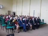 POWIATOWA INAUGURACJA ROKU SZKOLNEGO 2015/2016